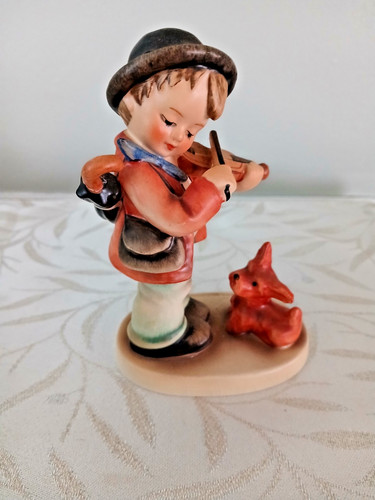 Hummel goebel puppy love - goebel,