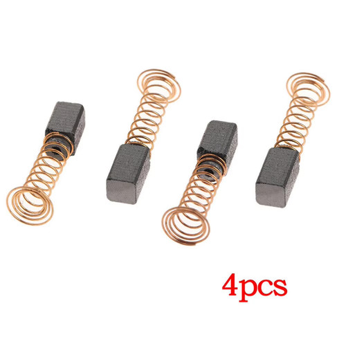 4pc carbon brush for - 4pc,