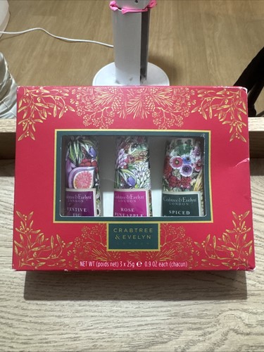 Crabtree evelyn london - crabtree, 3
