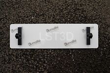 0_Audi RS Grille Number Plate Holder - Push & Lock Bracket - RS RS3 RS4 RS5 RS6 
