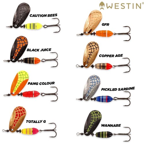 Westin optic 360 - 360, fishing
