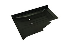 JAGUAR E-TYPE LEFT HAND FRONT FLOOR SECTION REPAIR PANEL WITH FOOTWELL SNG012LH