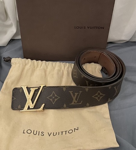 Louis vuitton belt 100 - vuitton,