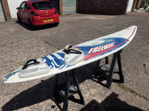 Fanatic freewave 88litre - freewave,