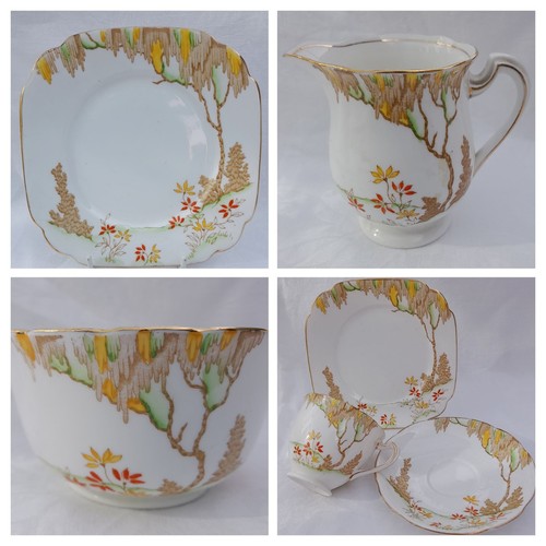 Art deco standard - art, china