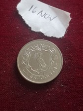 Liverpool Football Club Fa Cup Centenary Medal