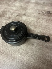 1 x STAUB LA COCOTTE 10 cm