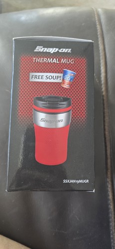 New snap thermal mug - *new*,