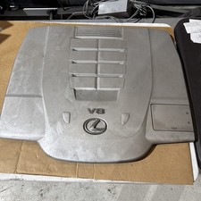Lexus LS 460 V8 2007 Petrol Top engine cover trim 1UR0007553 