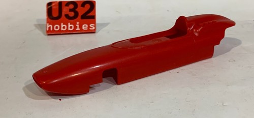 Slot car super shells - super,