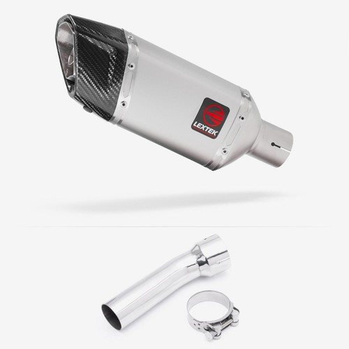 Lextek slip stainless steel - slip-on,