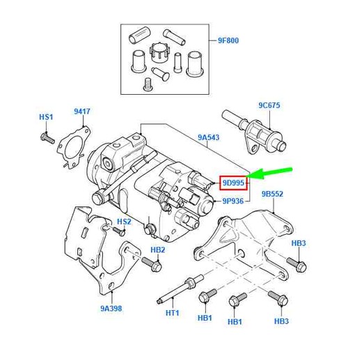 Ford transit connect mk1 fuel - ford,
