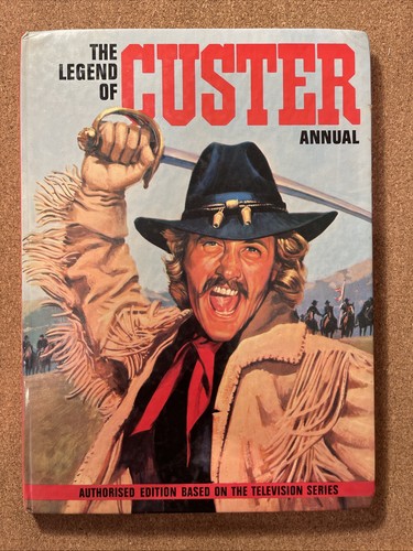 The legend custer - the, annual