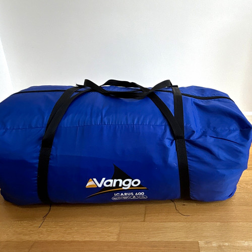 Vango icarus 600 person - icarus,