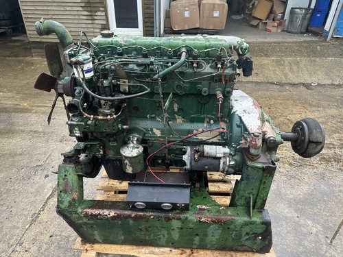 Perkins 6354 engine complete - perkins,
