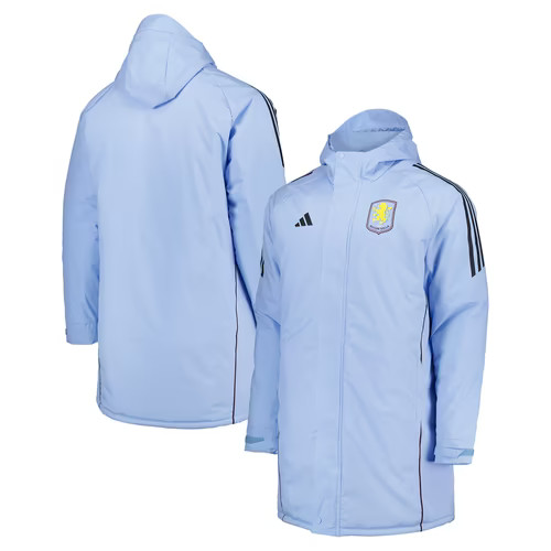 Aston villa football jacket - aston,