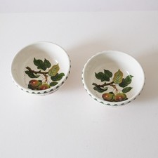 PORTMEIRION Bowls x2 Pomona