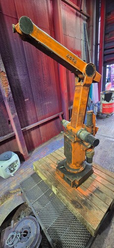 Abb asea irb robotic - irb, axis