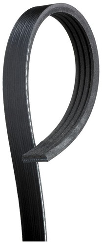 Gates 4pk898 ribbed - gates, v-ribbed