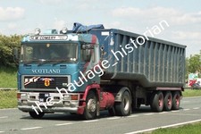 THH Truck Photos - ERF - H.W