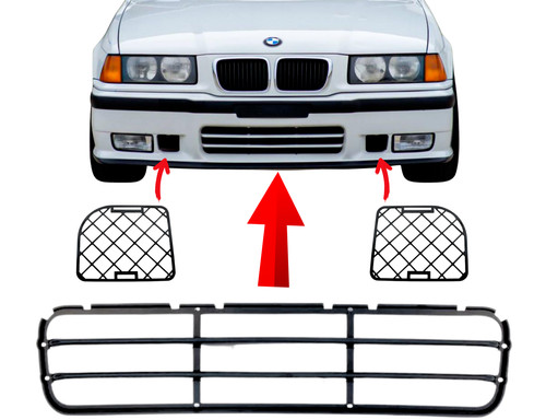 Fit for bmw - for, m-tech
