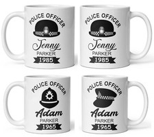 Personalised Coffee Mug | Man