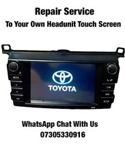 Toyota Rav 4 2014 2015 2016