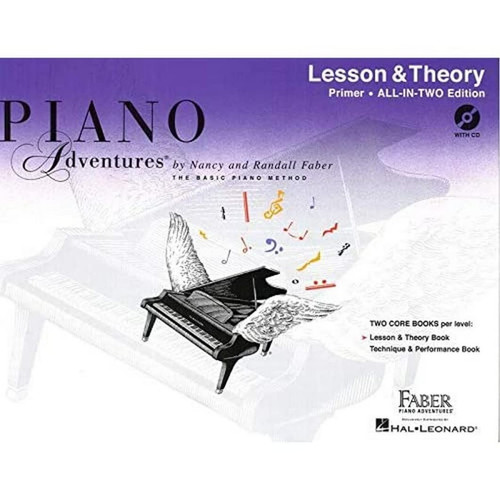 Piano adventures lesson and - lesson,