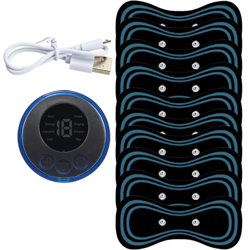 Mini electric cervical pain - mini,