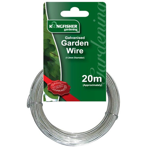 20m garden wire - garden,