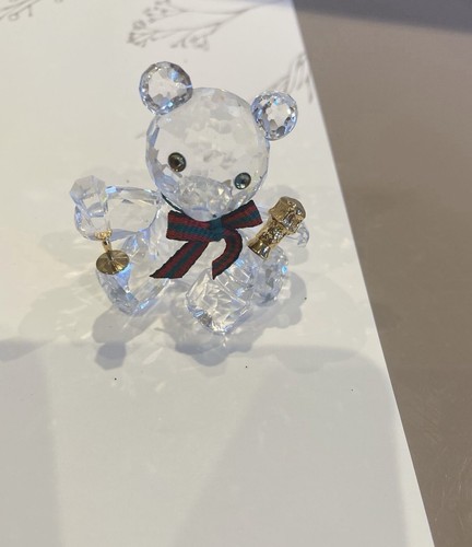 Swarovski kris bear - swarovski,