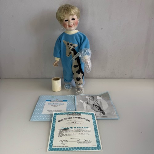 Ashton drake galleries doll - galleries,