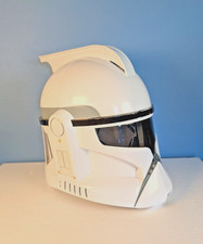 Star Wars Clone Trooper Helmet Talking & Voice Changer Cosplay Prop