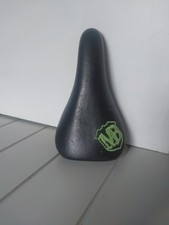 Mafia BMX Black Bike Seat