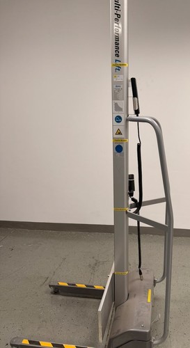 Spea electric pallet stacker - spea,