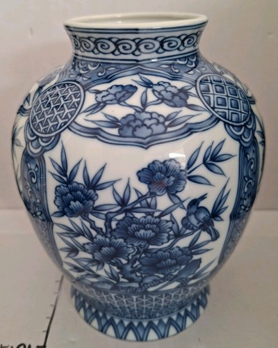 Japanese blue and white 1970s - and,