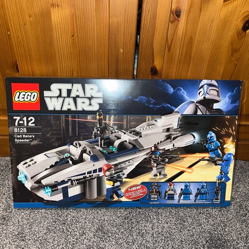 Lego star wars 8128 cad - lego, banes