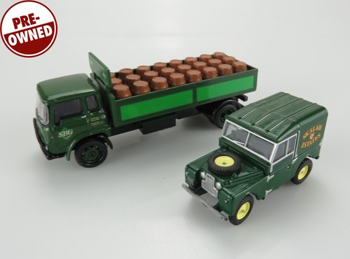 Oxford diecast skaledale - oxford,