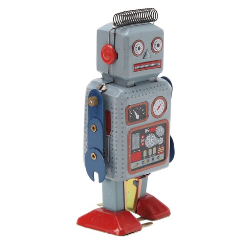New wind vintage robot toy - new,