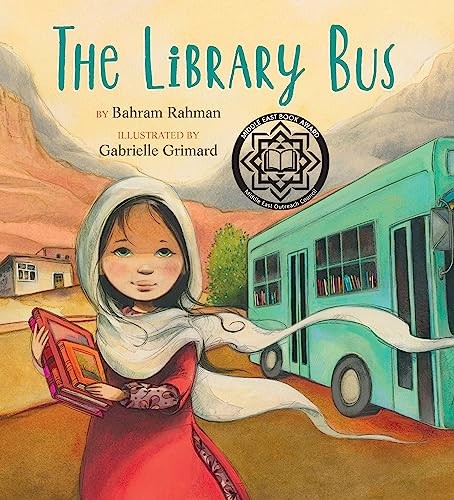 Bahram rahman library bus - bahram,