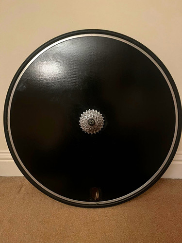 Disc wheel renn - disc,