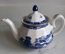 Gorgeous Blue And White