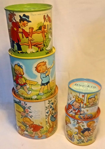 Vintage wee kin - vintage, chad