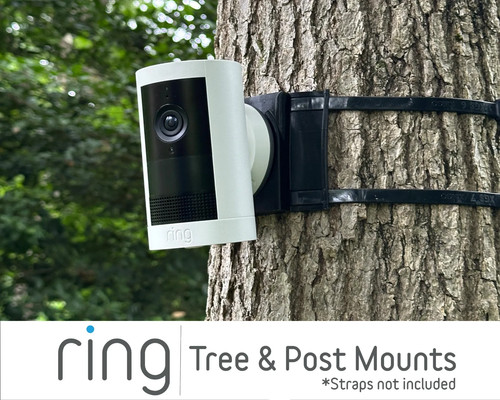 Tree mount for ring camera - tree,