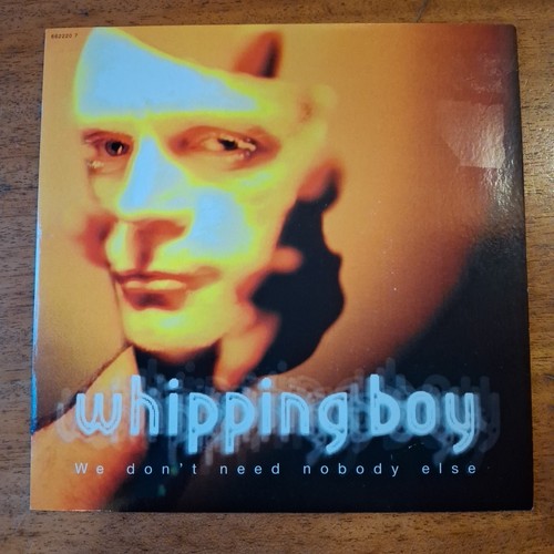 Whipping boy don - don't, need