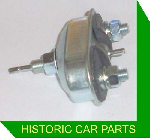 Starter motor pull - pull, switch