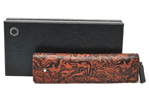 Montblanc pen pouch case cover - pen,