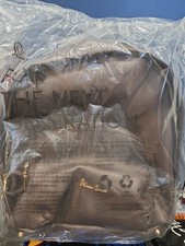 Silver Cross Vegan Leather