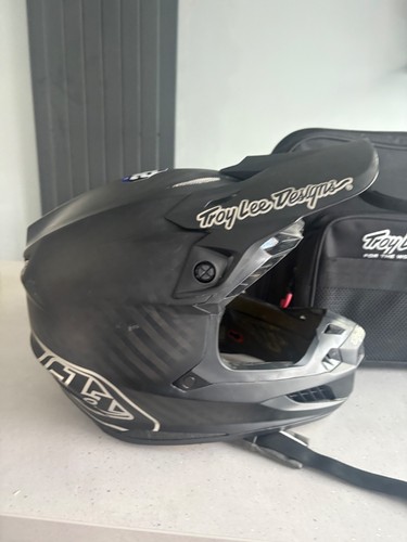 Troy lee designs se5 - designs, carbon