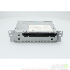 BMW Professional CD Radio Head